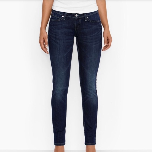 Levi's Denim - Levi’s Low Rise Skinny Demi Curve Jeans NWT Size 2